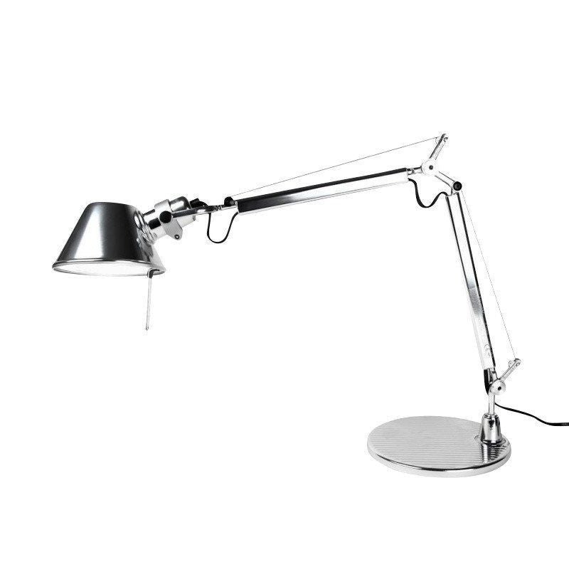 Tafellamp Tolomeo Micro - gepolijst aluminium