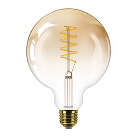 Ledlamp - Classic 25W G120 E27 - Transparant