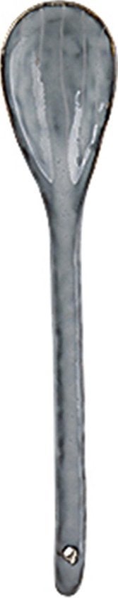 Theelepel - Nordic Sea L 16 cm x B 2,7 cm - Nordic Sea blauw 