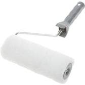 Verfrol beugel -wegwerp - 20cm