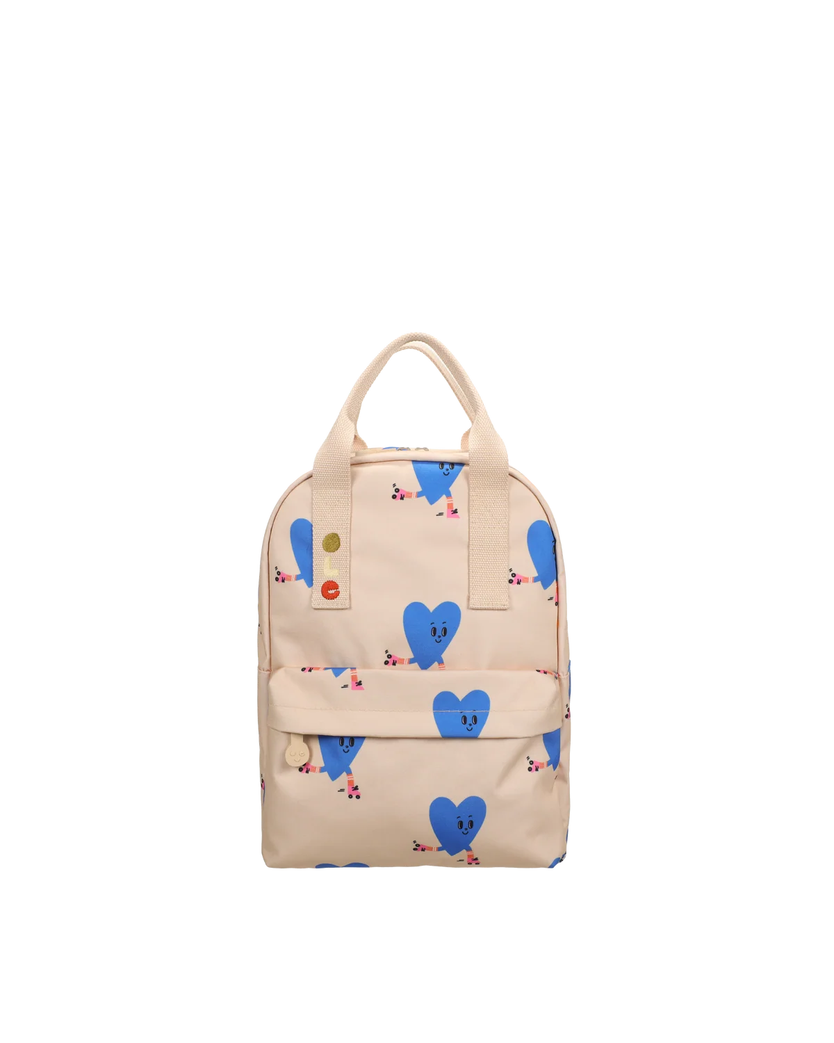 Rugtas Medium -  Mariisoré - Rolling Hearts