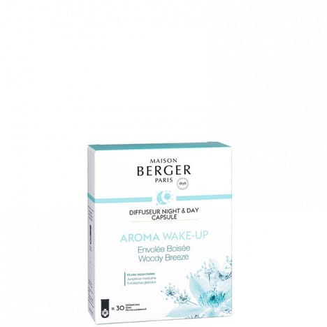 Navulling - Night and Day Diffuser - Wake-Up