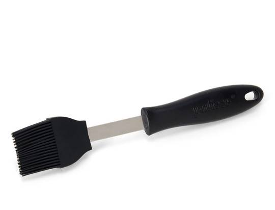 Bakkwast - Silicone - Zwart 24 cm