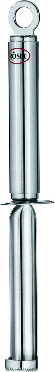 Appelboor - 22cm - RVS