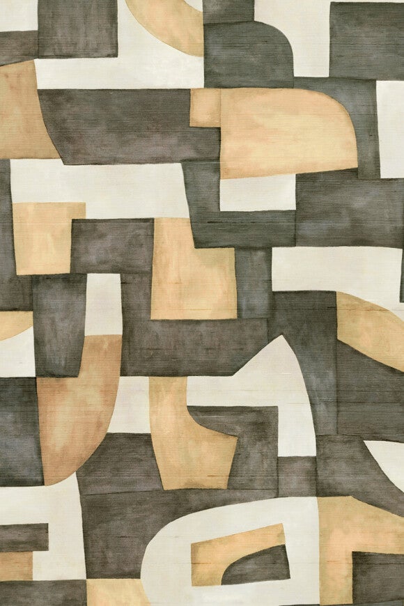 Vliesbehang - Ecoline Sandstone - 130 cm breed verkrijgbaar per meter