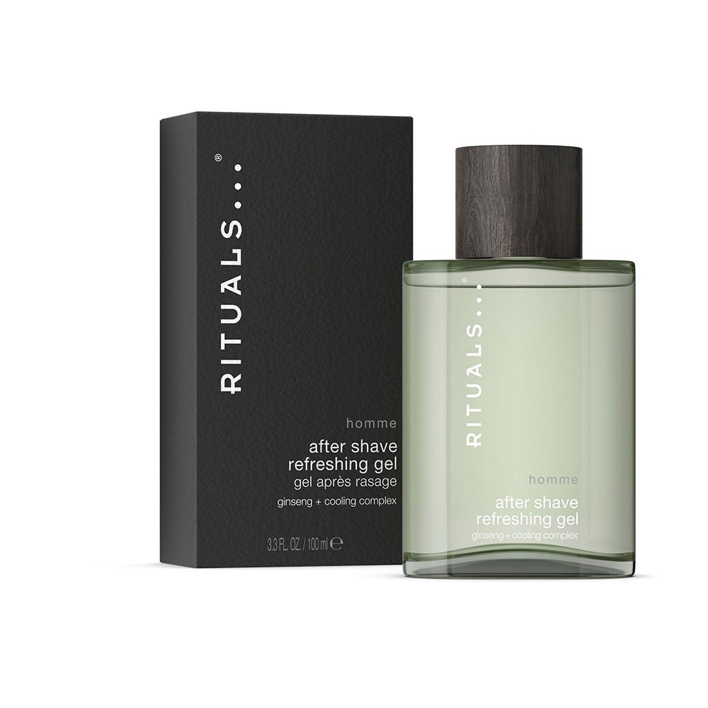 After Shave Refreshing Gel - grijs