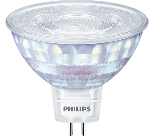 Spotlamp - LED gu53 700lm - Transparant