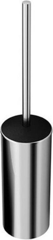 Toiletborstelhouder - Wynk - RVS