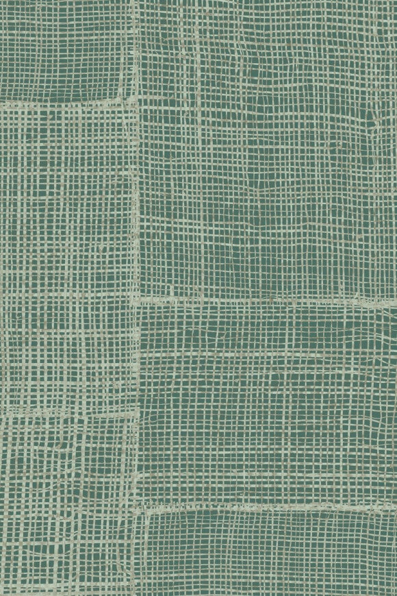 Vliesbehang - Rabane Malachite - 8,50 m x 70 cm.