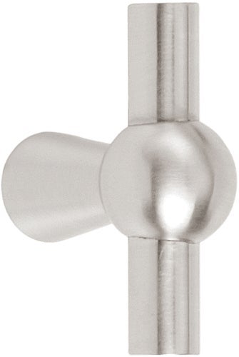 TIMELESS 1910M massieve meubelknop mat nikkel