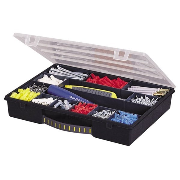 Stanley assortimentsdoos 1-92-761 kunststof 333 mm 14 vaks