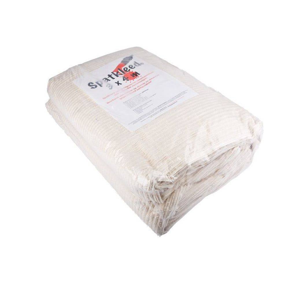 Spatkleed 2x3 meter - professioneel