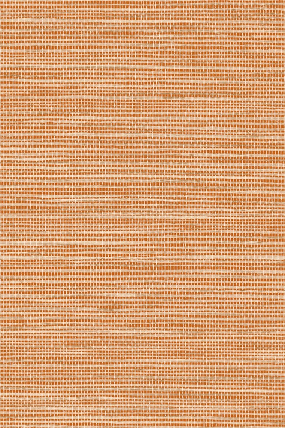 Vliesbehang - La Prairie Papaya - 8,50 m x 90 cm.