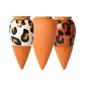 Watergevers - Trio Mini - Luipaarden