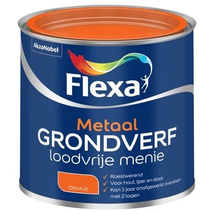 Menie - Loodvrij 250 ml. - Oranje