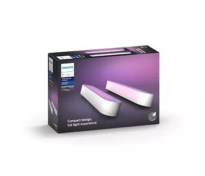 Hue - White And Color - Ambiance Play-lichtbalk - Duopakket