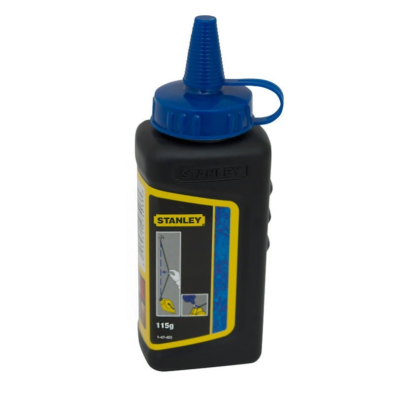 Stanley slaglijnpoeder blauw 110 g