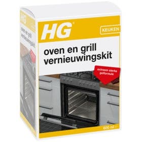 Oven & grill vernieuwingskit