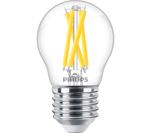 Kogellamp - Classic e27 806lm - Transparant