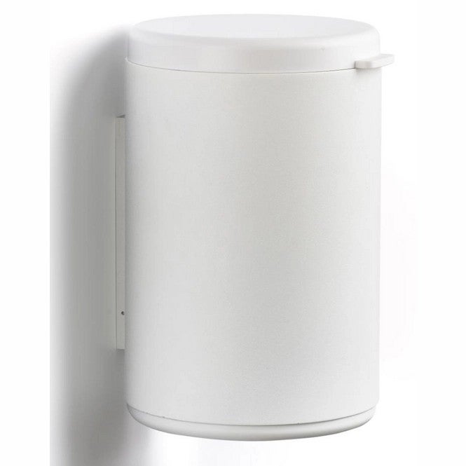 Pedaalemmer - Rim 3,3L wandbevestiging - Wit