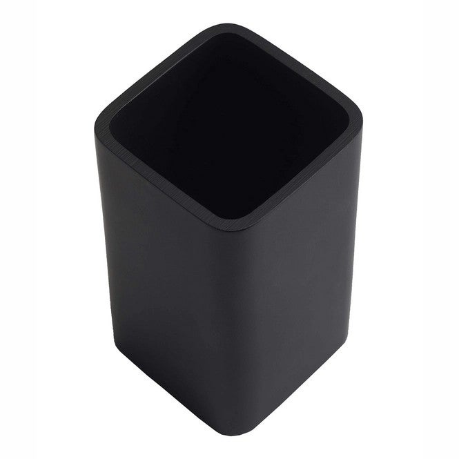 Tandenborstelhouder - Khana - Zwart