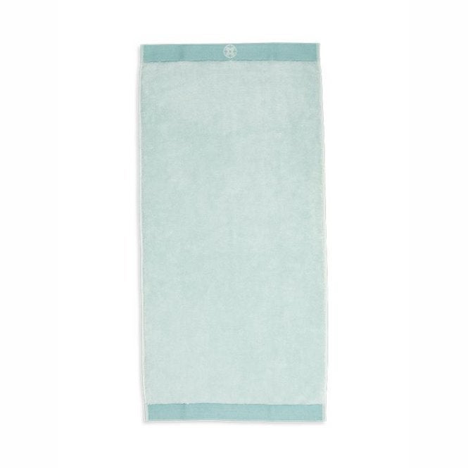 Handdoek - 50x100 cm - Mintgroen - set van 3