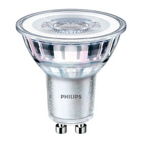 Spotlamp - LED gu10 275lm - Transparant