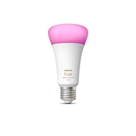 Ledlamp - White and color ambiance e27 1600lm - 1 Stuk