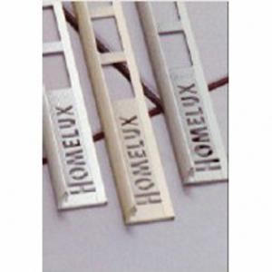 Homelux tegelrandprofiel wit 2,7 m x 26 mm