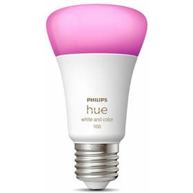 Ledlamp - White and color ambiance e27 1100lm - 1 stuk