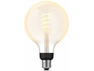 Kogellamp - Filament e27 550lm - Wit