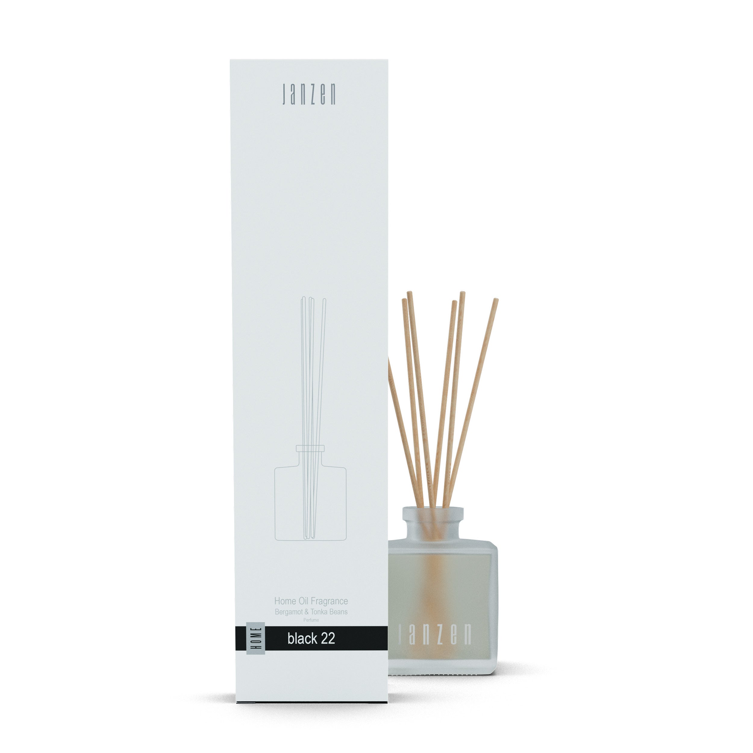 Home Fragrance Sticks - Black 22