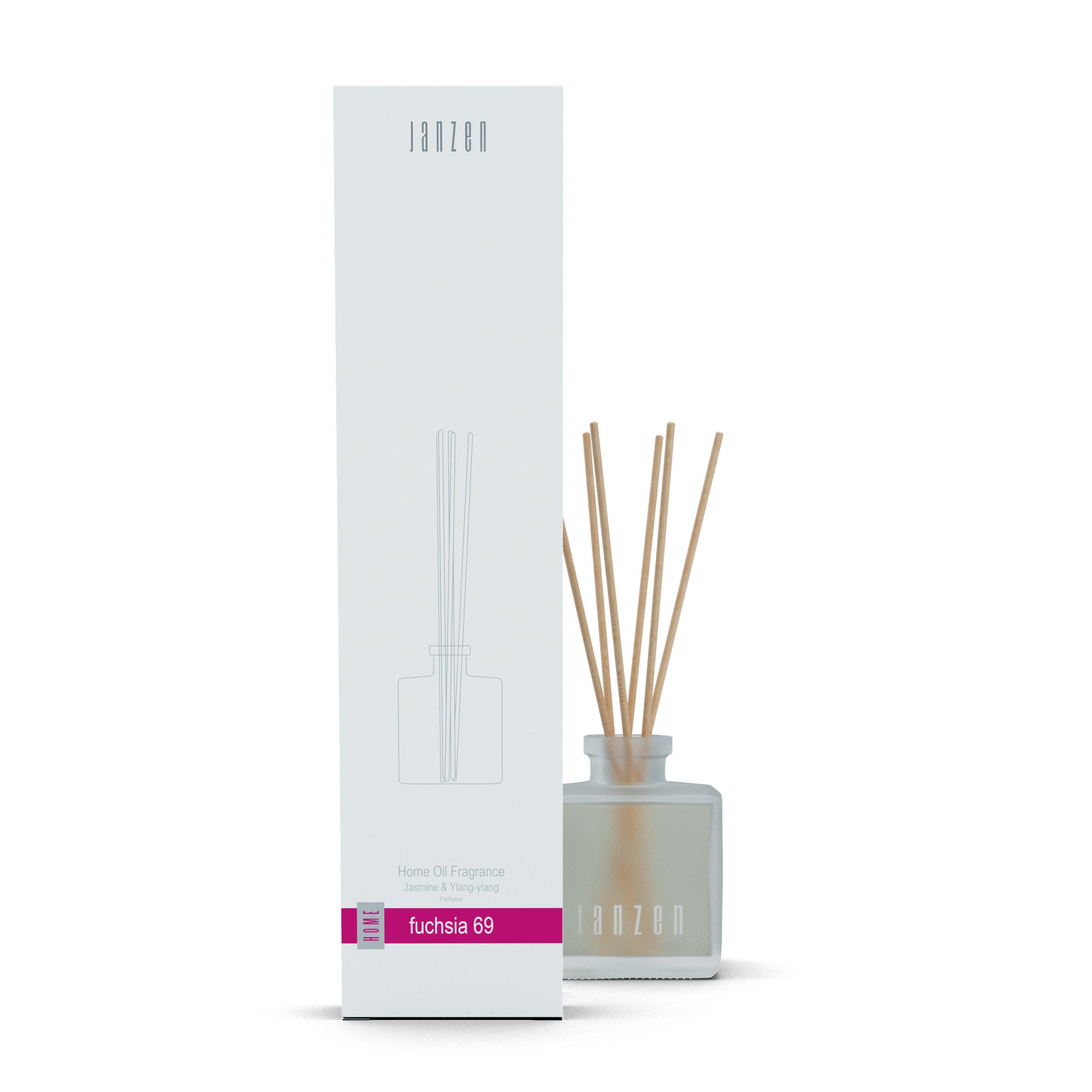 Home Fragrance Sticks - Fuchsia 69