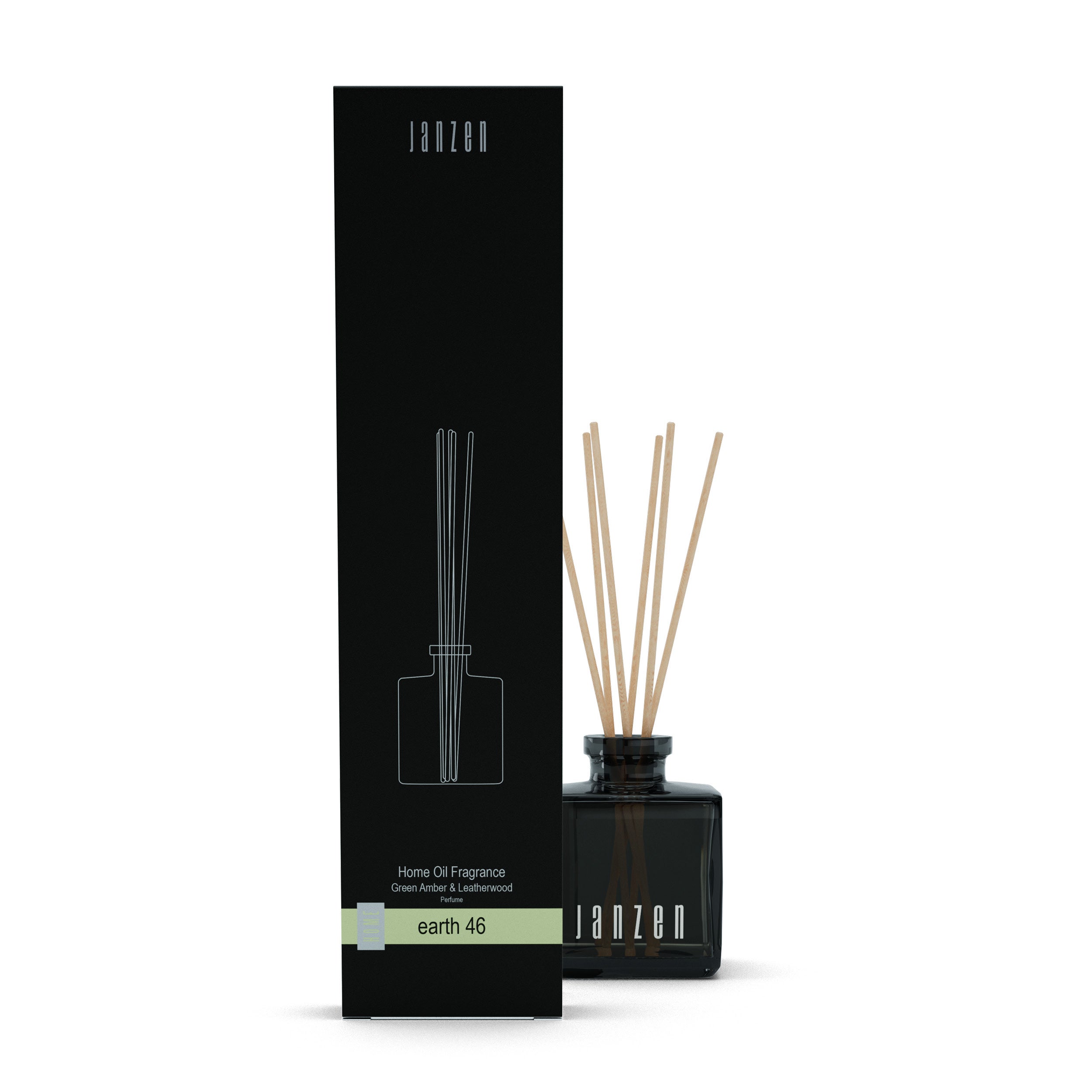 Home Fragance Sticks - Earth 46