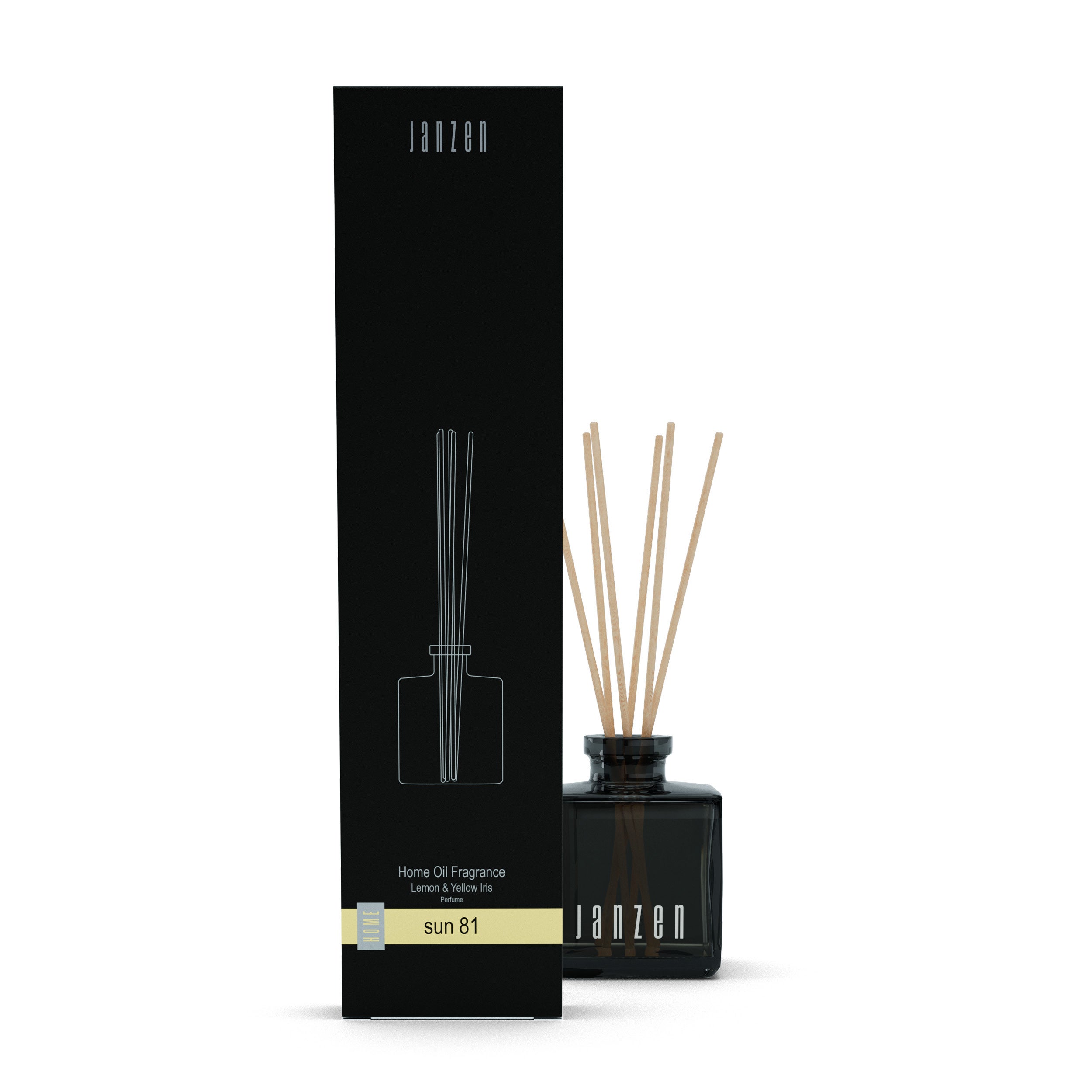 Home Fragrance Sticks - Sun 81 