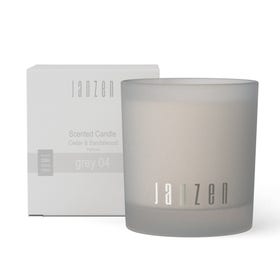 Scented Candle - Grey 04