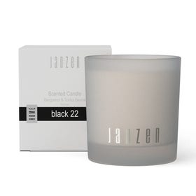 Scented Candle - Black 22