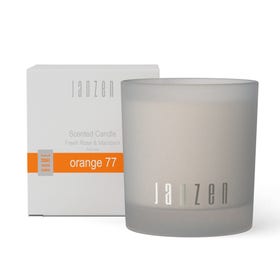 Scented Candle - Orange 77
