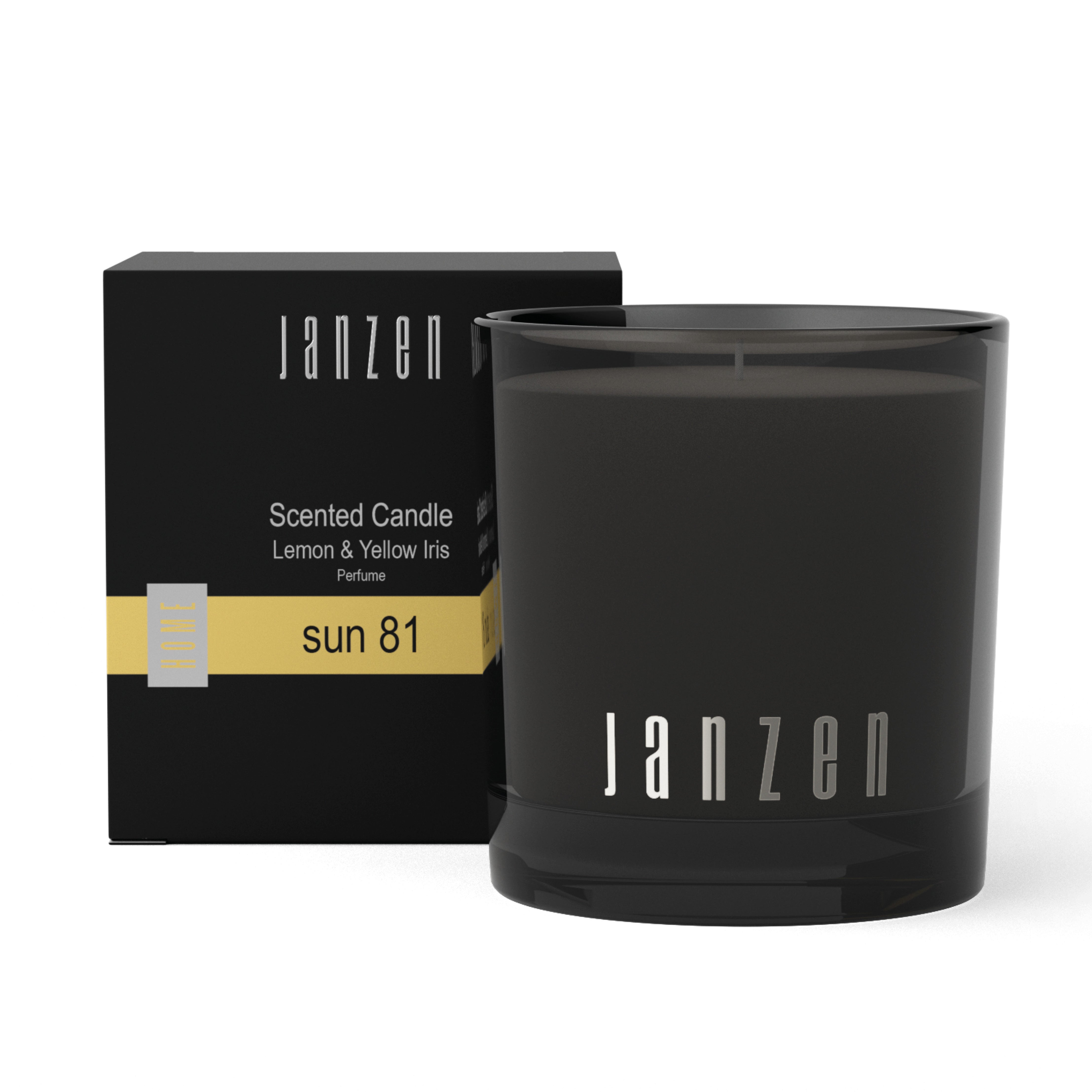 Scented Candle - Sun 81 