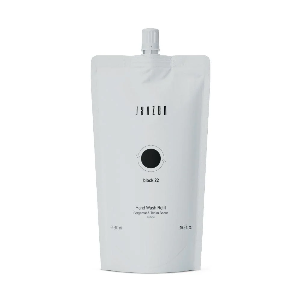 Hand Wash Refill - Black 22 - 500ml