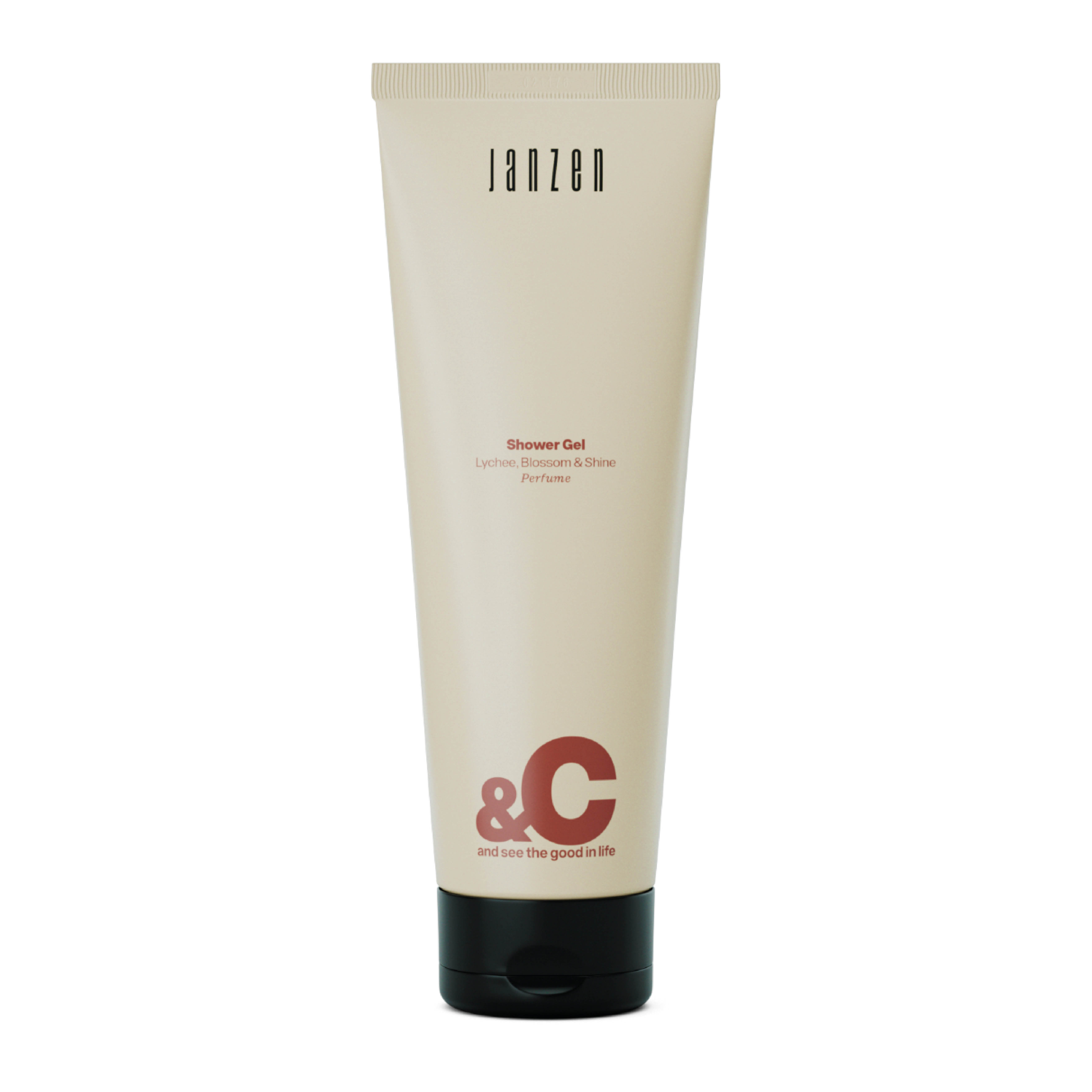 Showergel - Lychee Blossom & Shine - 250 ml