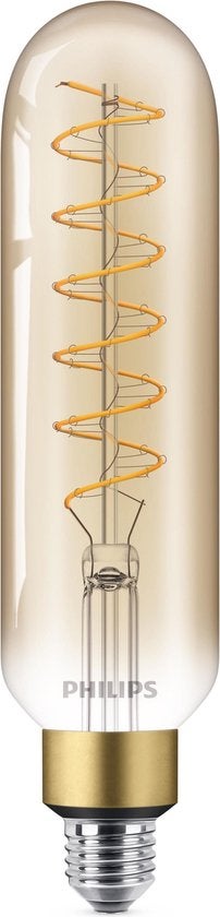 Ledlamp - Classic e27 470lm - Goud