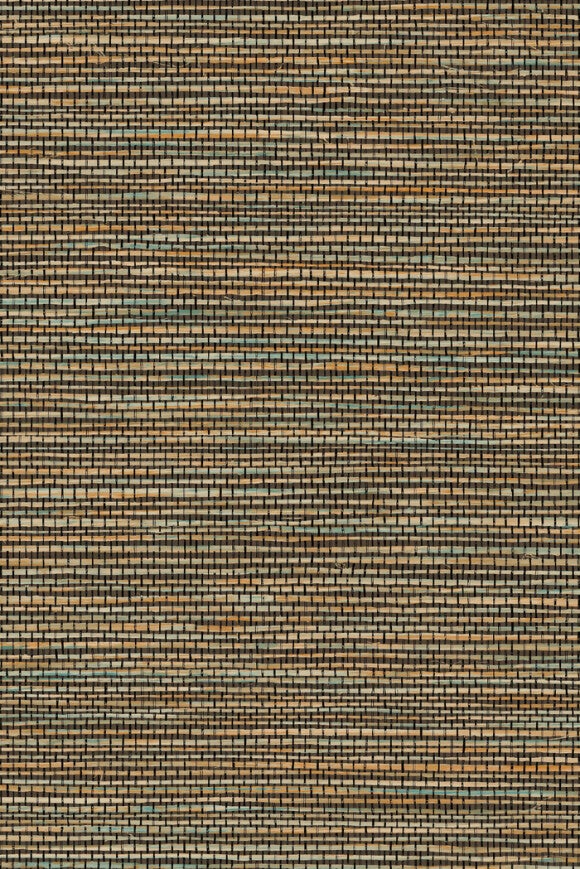 Vliesbehang - La Prairie Exotic Brown - 8,50 m x 90 cm.