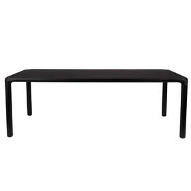 Tafel Storm 220x90 - zwart