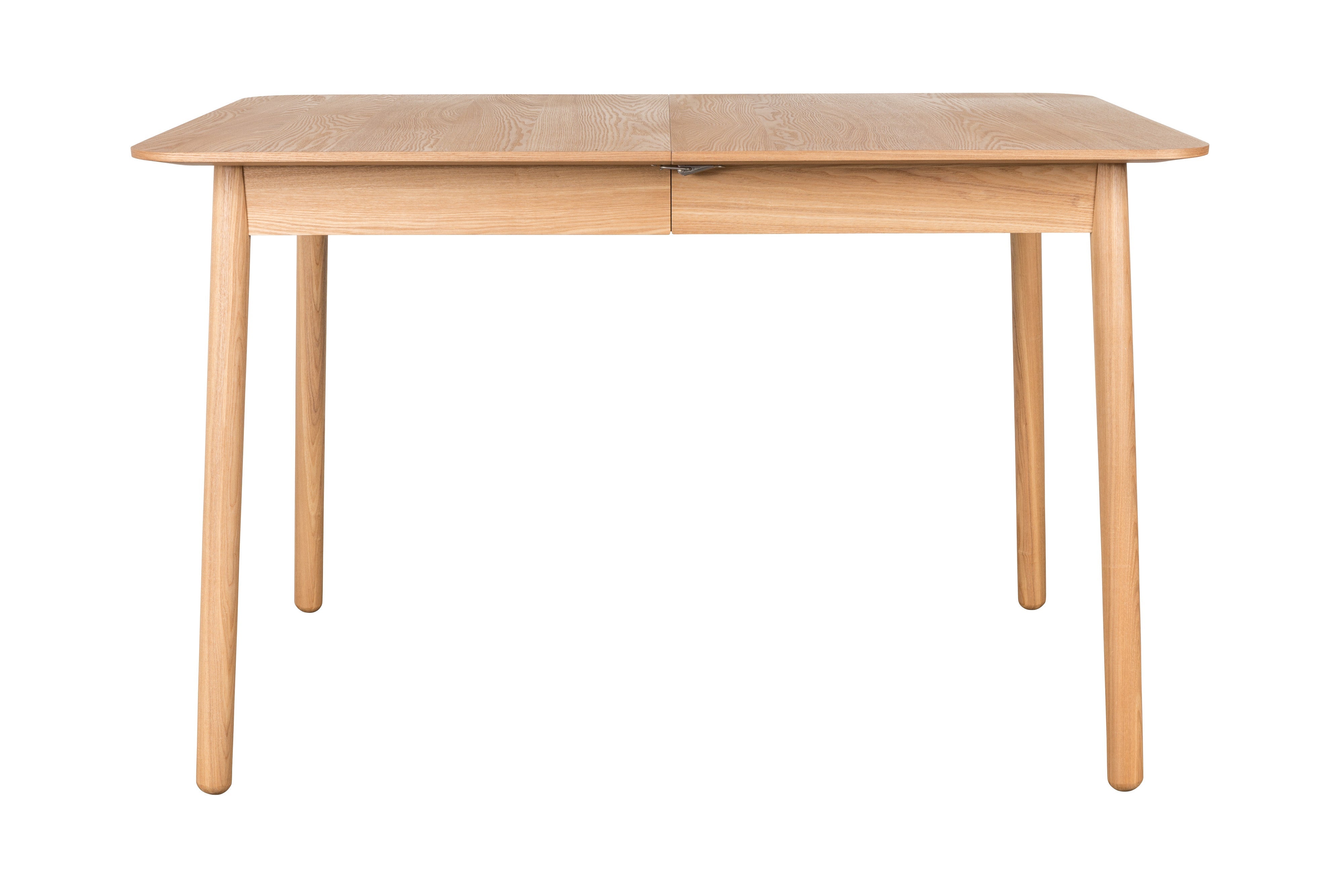 Tafel Glimps 120/162x80 - naturel