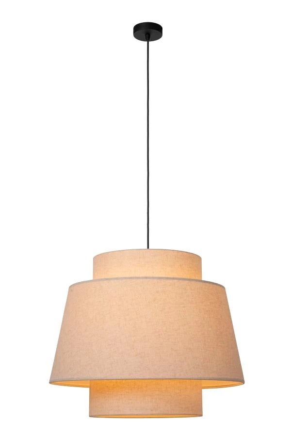 Hanglamp - Tribute 1xE27 - Beige 