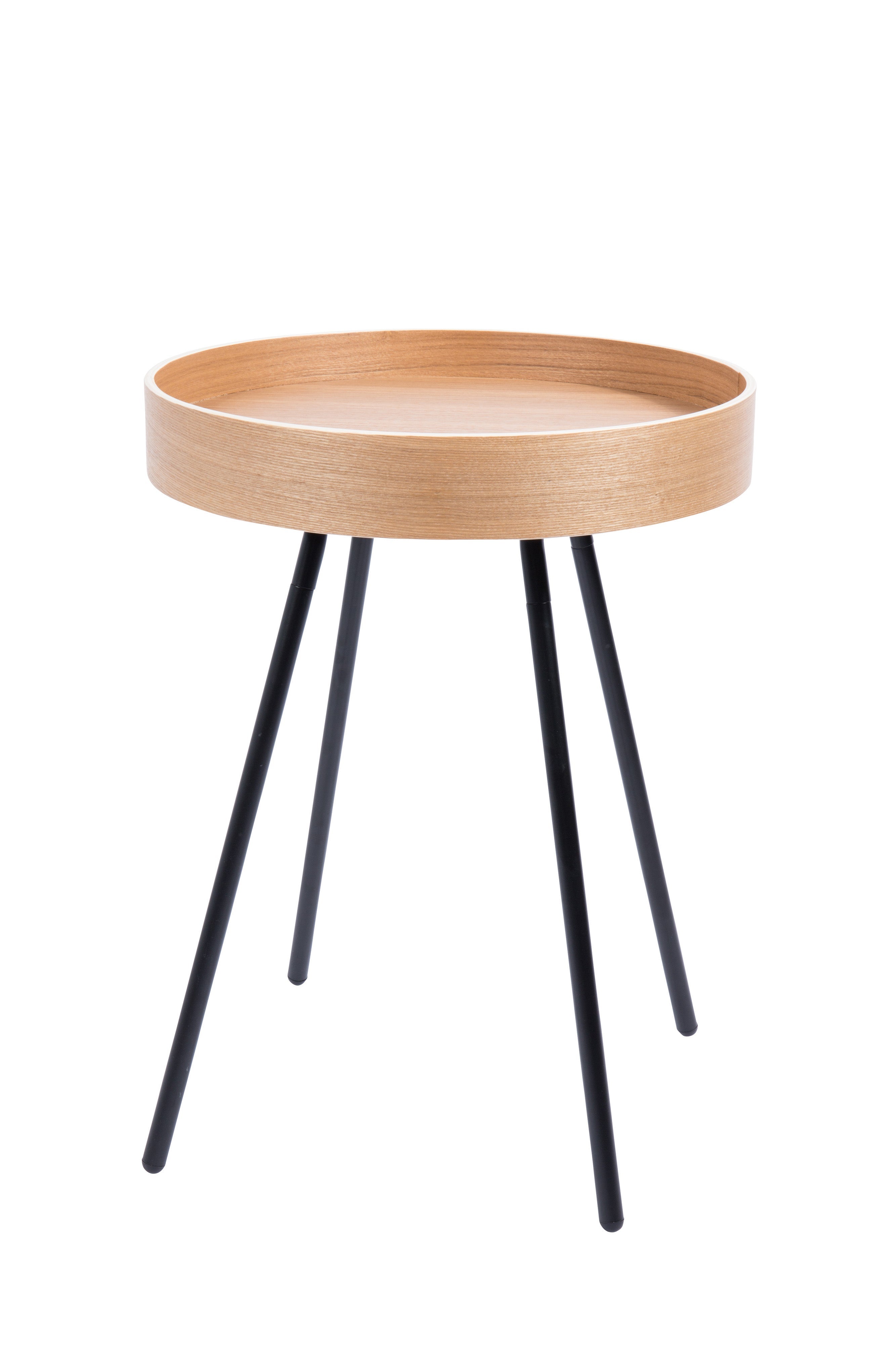 Bijzettafel Oak Tray