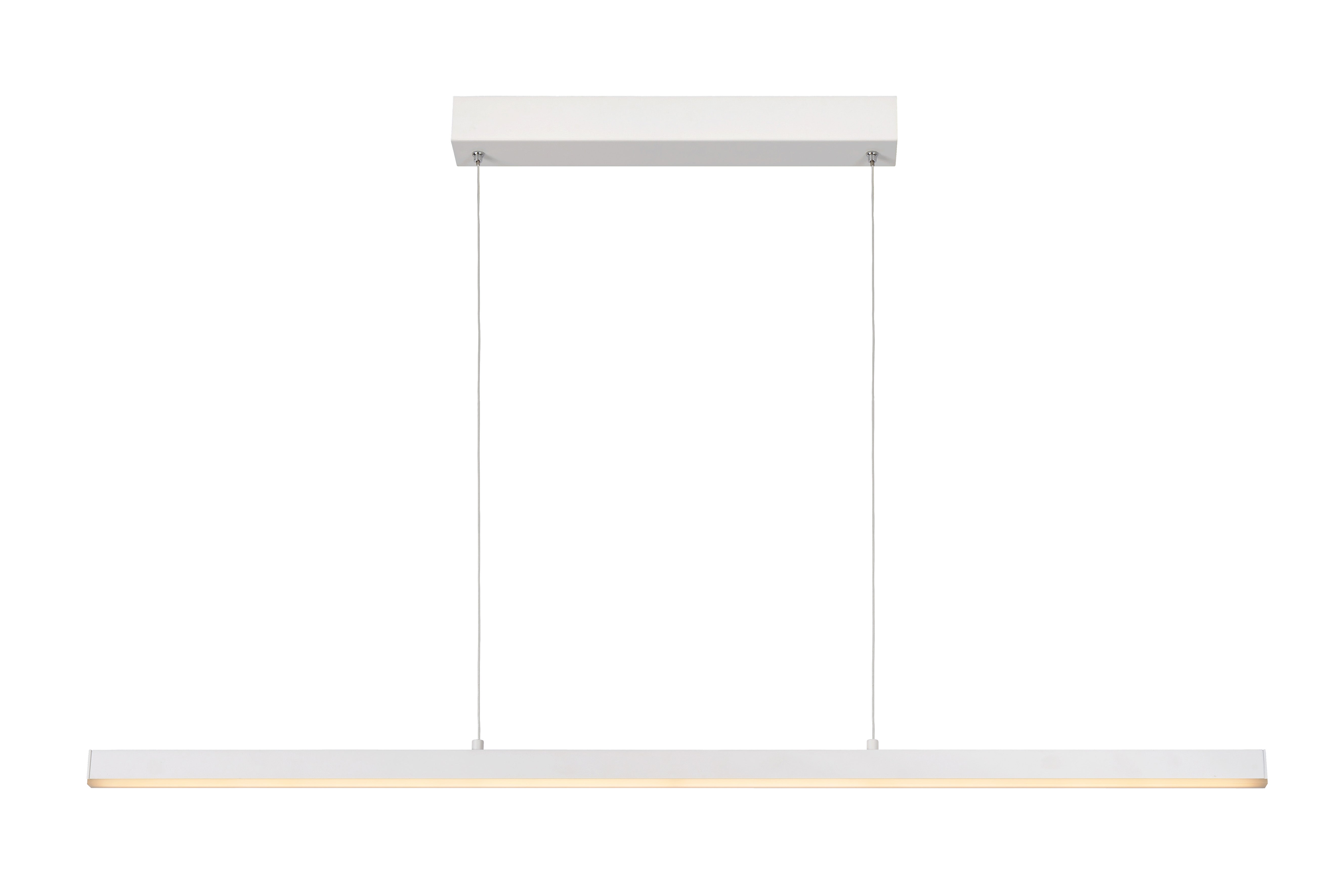 Hanglamp - SIGMA LED Dimb. 1x30W 2700K  - Wit