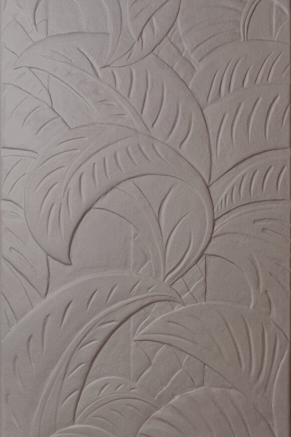 Vliesbehang - Babylon Medjoul 3D - Zinc - 110x90cm