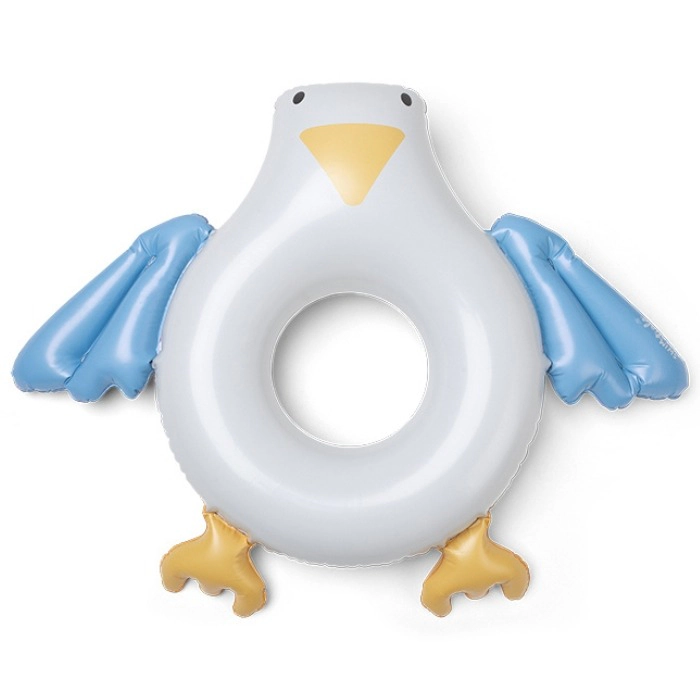 Zwembad band - Sunny Seagull - 65 cm